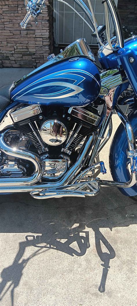 2006 Harley-Davidson Roadking - Motorcycles & Scooters - Bakersfield