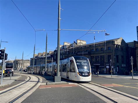 News | Edinburgh Trams