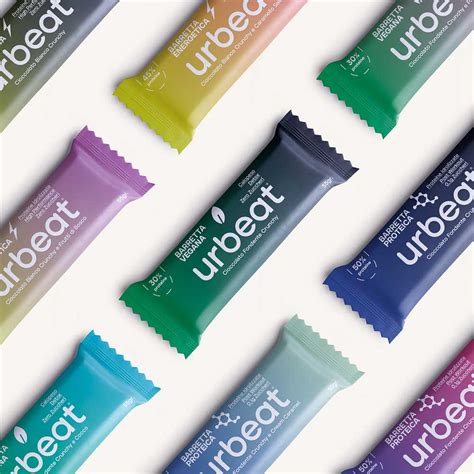 BARRETTA ENERGETICA 55 g - URBEAT