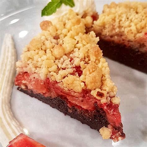 Ariel Rodr Guez Palacioss Instagram Post Brownies Con Frutos Rojos