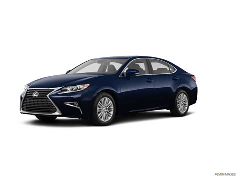 Used 2018 Lexus Es 350 Sedan 4d Pricing Kelley Blue Book