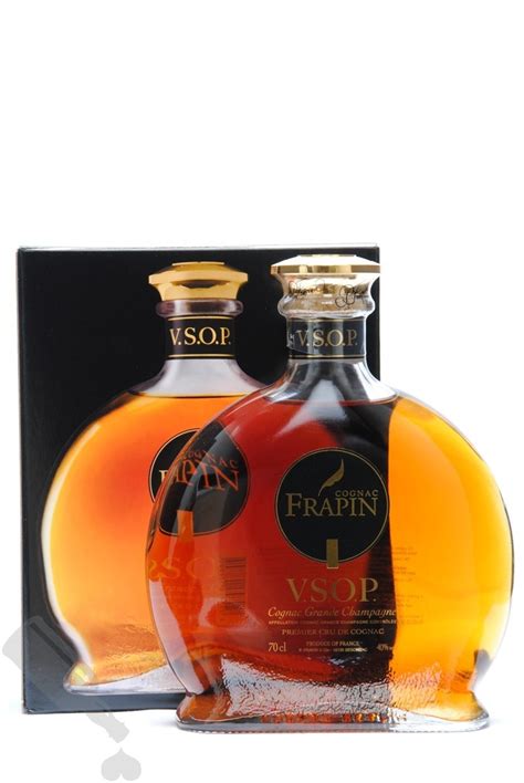 Frapin VSOP | Passion for Whisky