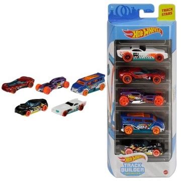 Hot Wheels Zestaw Pak Autka Hw Gtn Resoraki Oficjalne Archiwum Allegro