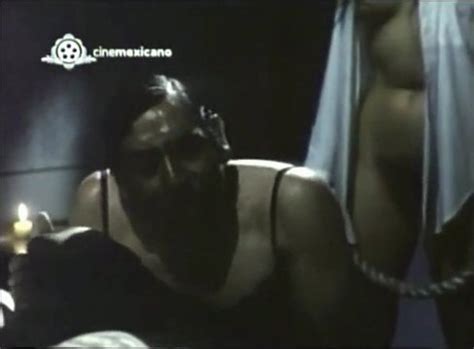 Naked Isaura Espinoza In Las Siete Cucas