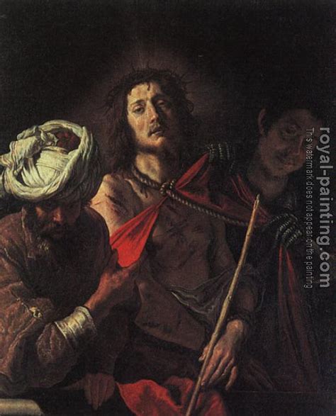 Ecce Homo By Domenico Fetti Oil Painting Reproduction