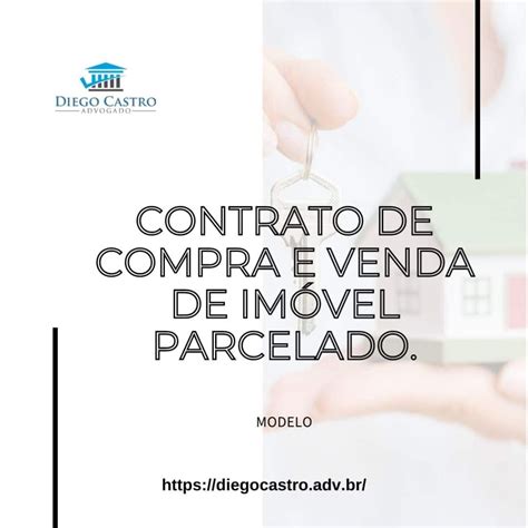 Introduzir Imagem Modelo Contrato De Compra E Venda Im Vel Br