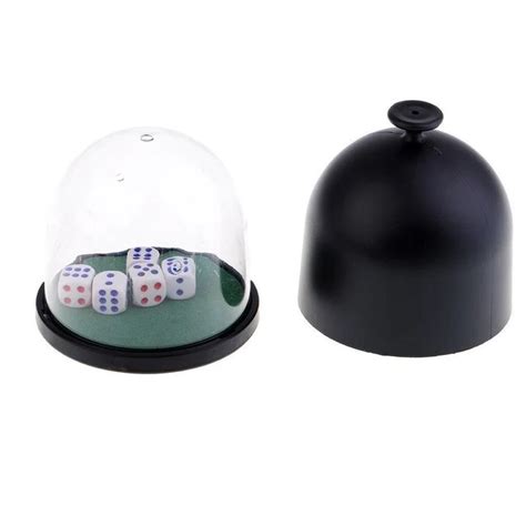 Dice Cup Shaker Dice Shaker Dice Decider Hand Wearing Cover Etsy Uk