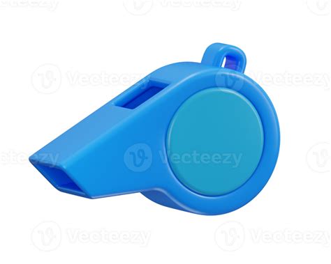 Whistle Icon 3d Rendering Illustration 47248076 Png