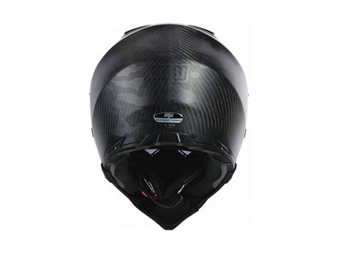 Мотошлем AGV AX Naked Fury Carbon Black L купить в Киеве Одессе Днепре Львове Харькове