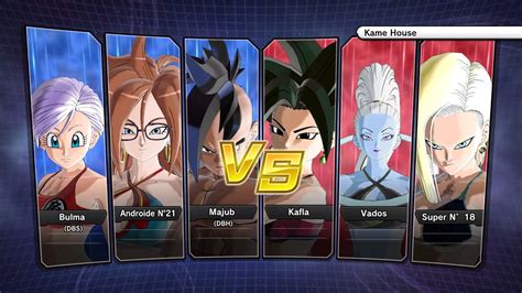 XV PC Majub DBH N Bikini Bulma Bikini Vs Kafla Bikini Vados