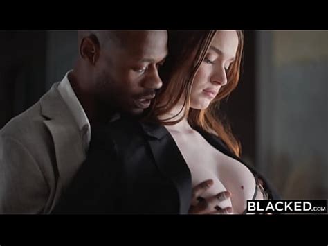 BLACKED Hungry Hazel Has An Appetite For Her Boss S BBC XVIDEOS