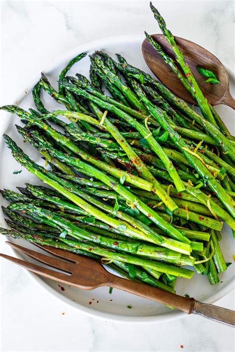 asparagus recipes oven roasted 2