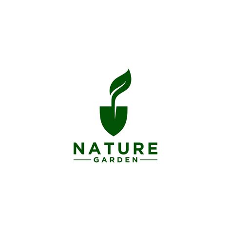 Garden Logo Vector Art Icons And Graphics For Free Download