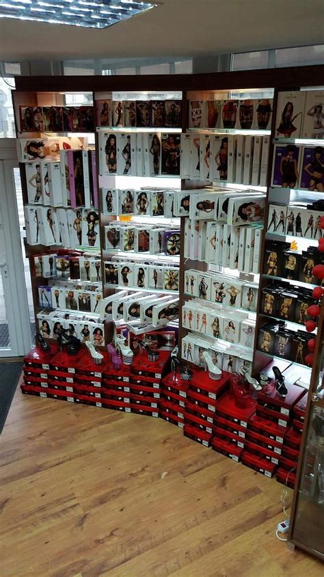 Sex Shop Bydgoszcz Centrum Erotyki Bielizna Detal