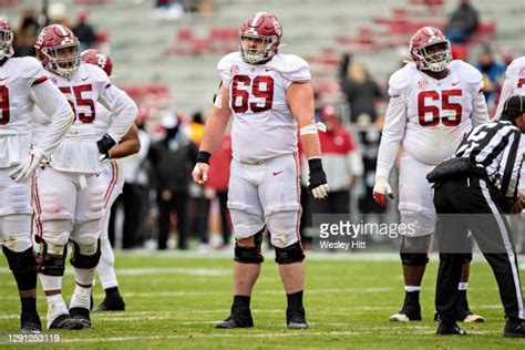 2021 NFL Draft Player Profiles: Alabama OC Landon Dickerson - Steelers ...