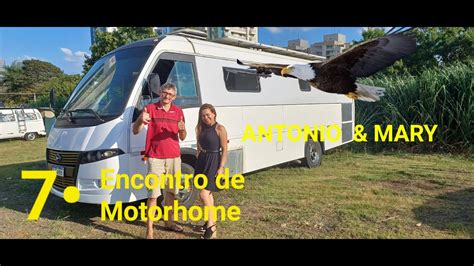 Encontro De Motorhomes Em S O Paulo Youtube