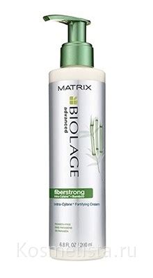 Укрепляющий крем «Биолаж» Matrix Biolage Advanced | Отзывы покупателей