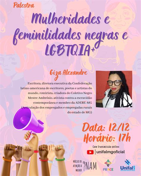 Construindo Políticas Públicas para e pelas Mulheres de Varginha