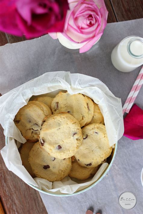 Condensed Milk Cookies These Are Chocolate Chip Cookies Made With Sweetened Condensed Milk Let