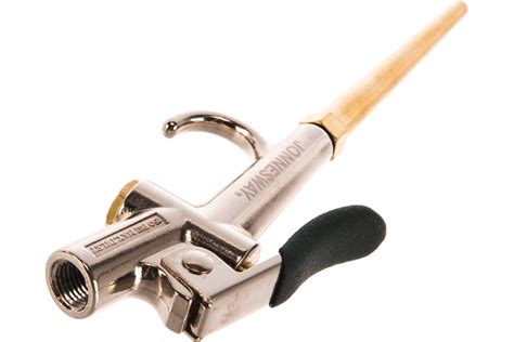 Продувочный пистолет с насадками Jonnesway JAT-6904S 5 предметов 49737 ...