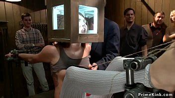 Two Sluts Anal Bdsm Banged In Public XVIDEOS