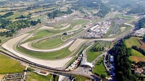 Mugello Prezzi Biglietti Info E Mappa Circuito Motoblog