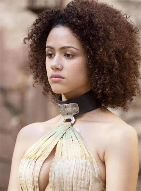 Nathalie Emmanuel Sexy And Hot Bikini Pictures Woophy