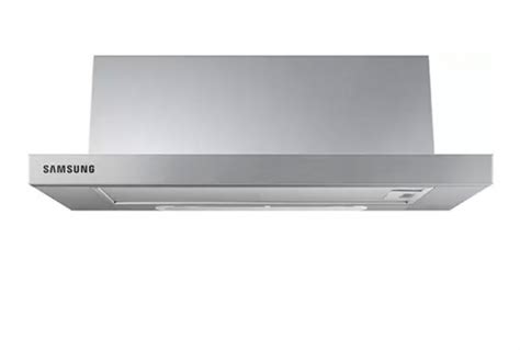 Встраиваемая вытяжка Samsung Телескопическая NK24M1030IS, 60 см | отзывы