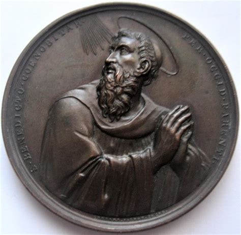 Italy Papal State Gregorio Xvi 1831 1846 Bronze Medal Catawiki