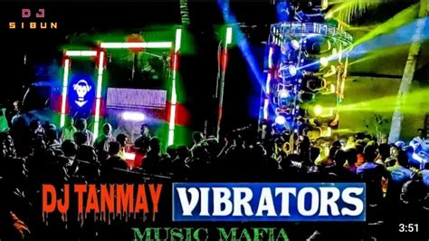 DJ TANAMAY VIBRATORS Full Setup 2023 Music Mafia Compilation Setup Dj