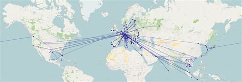 500.000 kilometers | One Man, One Map