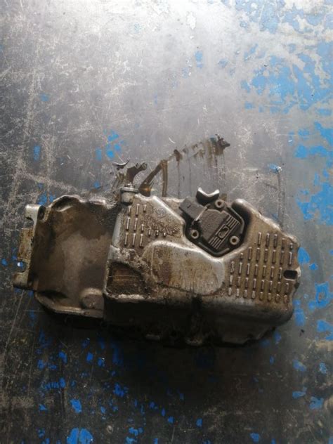 03C 103 603 T motor kapağı alt yağ Pan VW Scirocco Golf seyahat Beetle ...