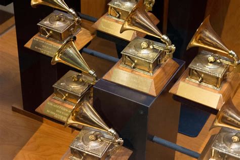 Three new Grammy Award categories added for 2024 | The Standard