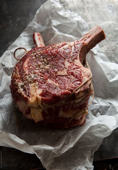 what cut of meat is prime rib