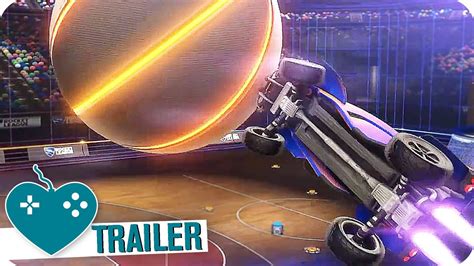 Rocket League Collector S Edition Trailer Ps Xbox One Youtube