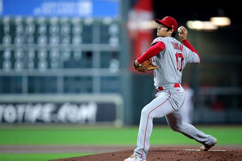 大谷翔平が12勝目の権利 5回終了時点で1失点自己最速163・2キロ計測、5点リード スポーツ報知