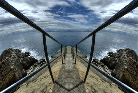 Fondos de pantalla paisaje mar agua reflexión cielo Nubes