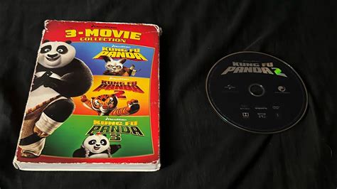 Opening To Kung Fu Panda 2 2011 DVD UPHE Print YouTube