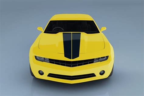 Camaro Hood Rally Racing Stripes Vinyl Graphic Decals Kit Rally