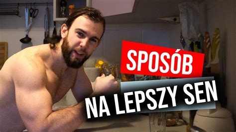 Nie Wysypiasz Si Zr B To Co Ja I Zacznij Lepiej Spa Youtube