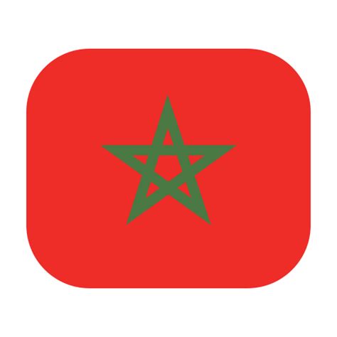 Morocco Free Icon