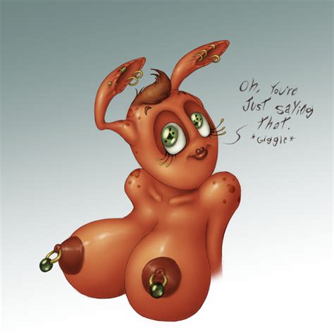 Alien Piercings By BrokenMechanoid Hentai Foundry