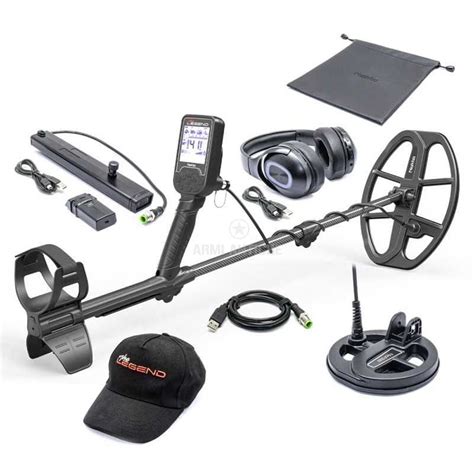 Nokta Makro Metal Detector Legend WHP Pro pack (LG30) MAK01LG24 NOKTA ...