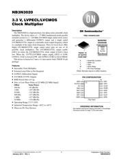 NB3N3020 Datasheet PDF ON Semiconductor AiPCBA