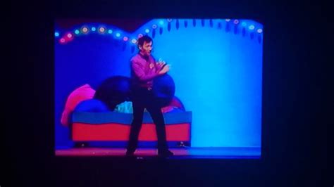 The Wiggles Live Hot Potatoes Clip Jeff S Favourite Intruments YouTube