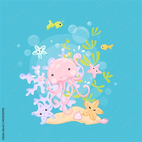 Free Clip Cartoon Jellyfish Download Free Clip Cartoon Jellyfish Png