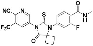 Erleada (Apalutamide Tablets): Side Effects, Uses, Dosage, Interactions ...