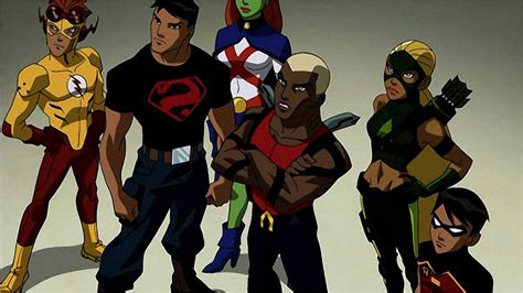 young justice invasion