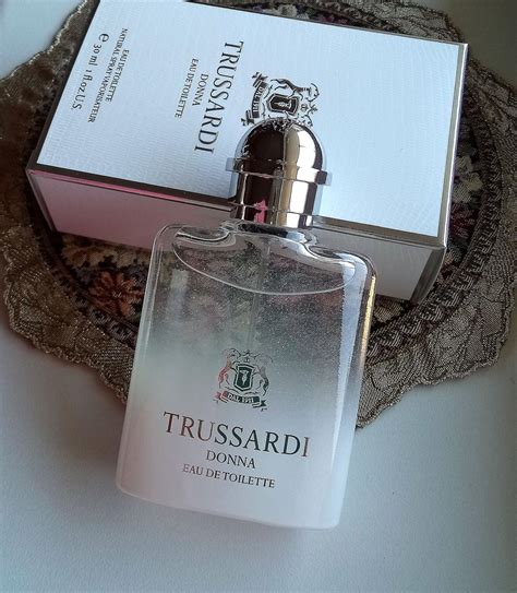 Trussardi Donna Eau de Toilette Trussardi аромат — аромат для женщин 2016