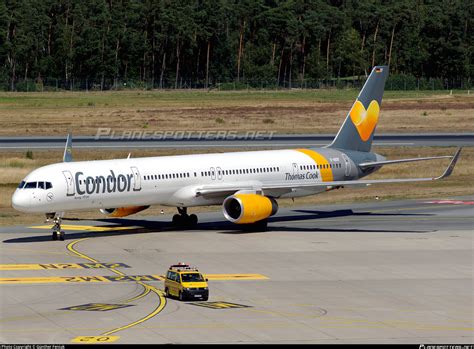 D Abof Condor Boeing Wl Photo By G Nther Feniuk Id